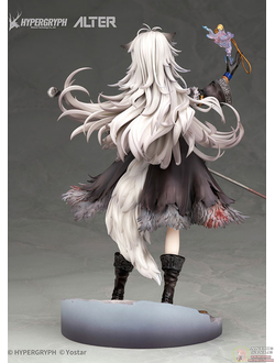 Фигурка 1/7 Лаппланд (Lappland Refined Horrormare Ver., Light Edition)