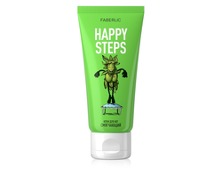 Крем для ног &laquo;Смягчающий&raquo; Happy Steps   Артикул:  2518