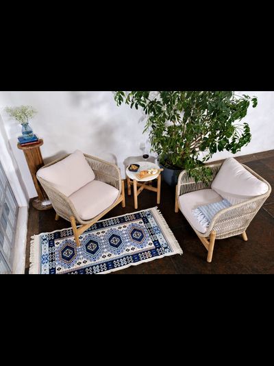 Кофейный комплект из тика Talara