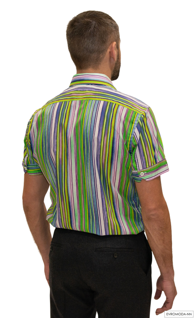 Рубашка мужская Рато-S-SF-170798 (р.42)