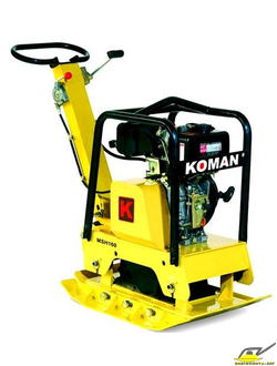Виброплита KOMAN MS160-2