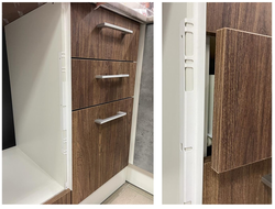 Термозащитный профиль для духовки