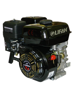 Двигатель 4-х тактн. ДБГ-7.0 "LIFAN" 170F