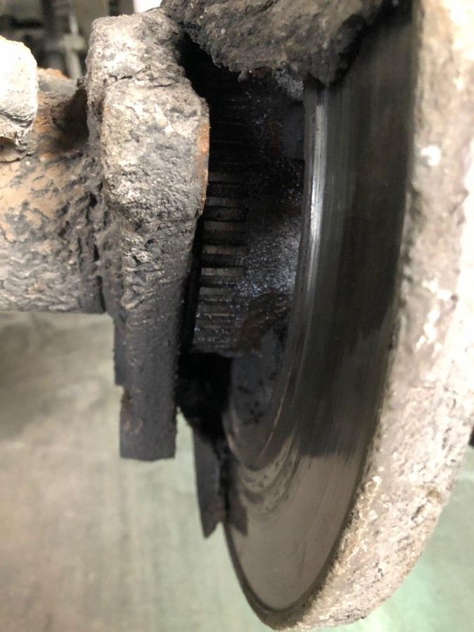 Ремонт заднего моста на Форд Транзит