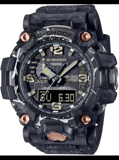 Часы Casio G-Shock GWG-2000CR-1A
