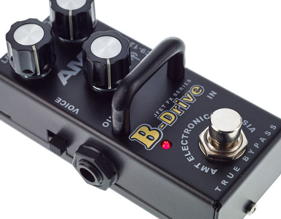AMT B-Drive mini - педаль перегруза (Bogner) [без БП]