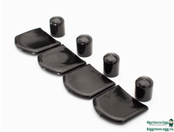 НАКОНЕЧНИК ЗАЩИТНЫЙ ДЛЯ НОЖКИ ПОДСТАВКИ (4 ШТ.)