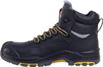 Ботинки iForm® ORIGINAL (ОРИДЖИНАЛ) с КП и КС нат мех