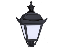 Светильник парковый Ретро