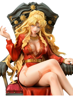 Фигурка 1/7 Балалайка (Balalaika Shinku no Nyotei Ver.)