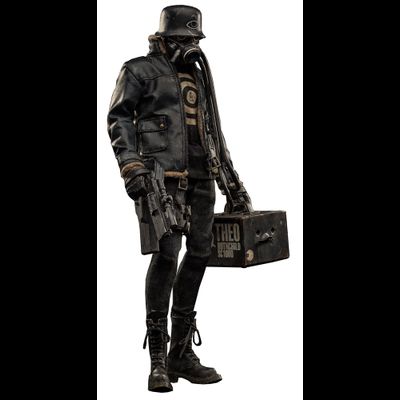 Номад  - Коллекционная ФИГУРКА 1/6 Nomad UV WWR2 - Underverse