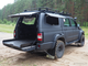 Кунг АВС-Cargo для UAZ Pickup 1-дверный или 3-дверный