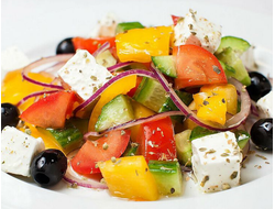 Салат «Греческий»