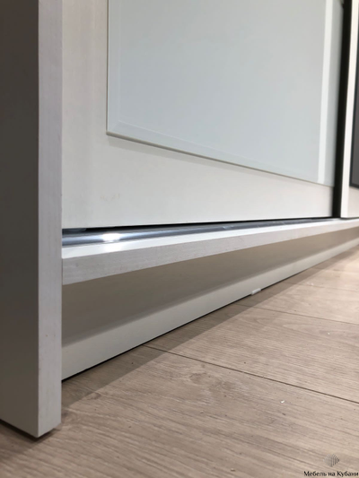 ШКП 3 Шкаф-купе 2 метра Белый