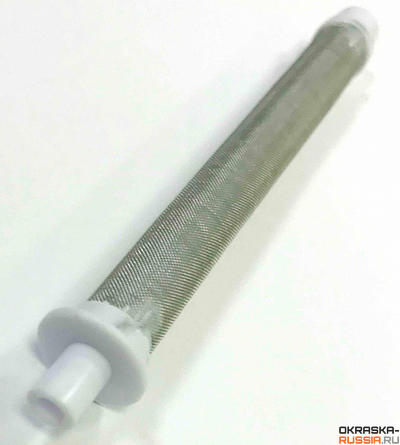 Фильтр для пистолета 60 MESH белый (Тип3)