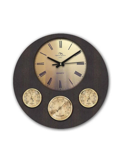 Часы-метеостанция настенные Михаил Москвин М19.31