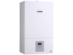 Газовый котел BOSCH (Бош) WBN6000-12C-RN Турбо