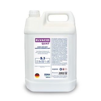 Zoma   სადეზინფექციო სითხე დეზობარიერის და ზედაპირების 5 ლ. საბითუმო და საცალო