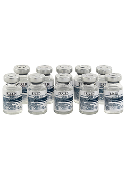 Дихлорацетат натрия раствор стерильный 10 мл/2 г - 10 флаконов