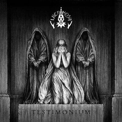 Lacrimosa - Testimonium CD Digi