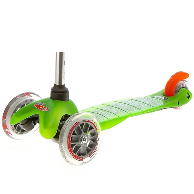 Самокат MINI MICRO Green (Мини Микро Зеленый)