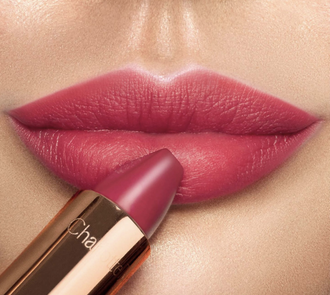 Charlotte Tilbury Матовая помада для губ Gracefully Pink
