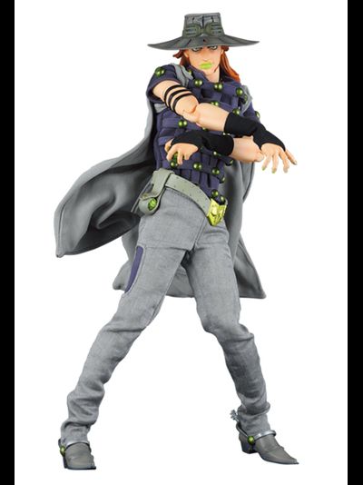 Кукла 1/6 Real Action Heroes Джайро Цеппели (Gyro Zeppeli)