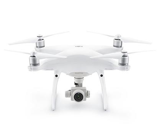 Квадрокоптер DJI Phantom 4 Advanced