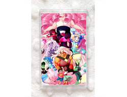 Магнит "Вселенная Стивена, Steven Universe" №23