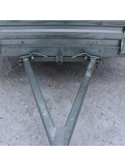 МЗСА 817702.022 Прицеп для перевозки мотоциклов, ATV и других грузов (2435×1511×290)