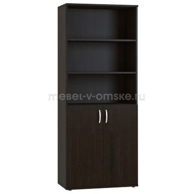 Шкаф для документов Гермес полуоткрытый