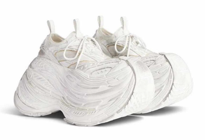 Balenciaga 16XL Sneaker in White
