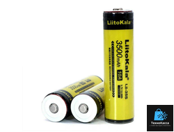 Аккумулятор Li-Ion LiitoKala 18650 Lii-31S 3500 mAh 35A 3.7v