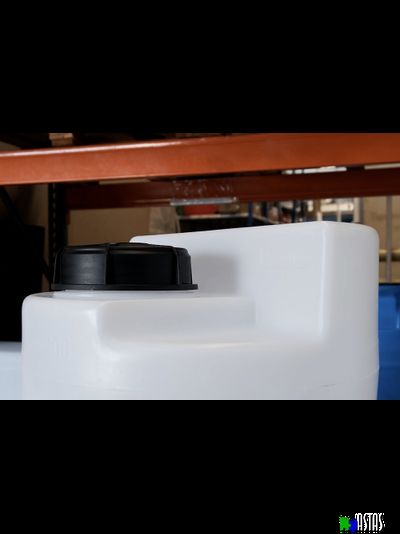 Емкость дозировочная 60 л под плотность до 1,3 г/см³ белая