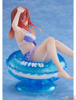 Фигурка Мику Накано (Miku Nakano Aqua Float Girls)