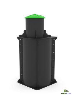 Кессон для скважины, адаптеры для скважин