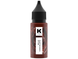 МОЛОЧНЫЙ ШОКОЛАД - КРАСКА Tattoo Ink 15 мл