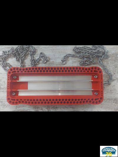 Качели для коммерческого использования усиленные