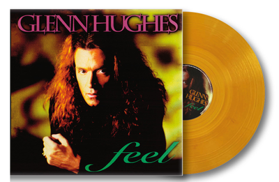 Glenn Hughes -Feel 2-LP Orange
