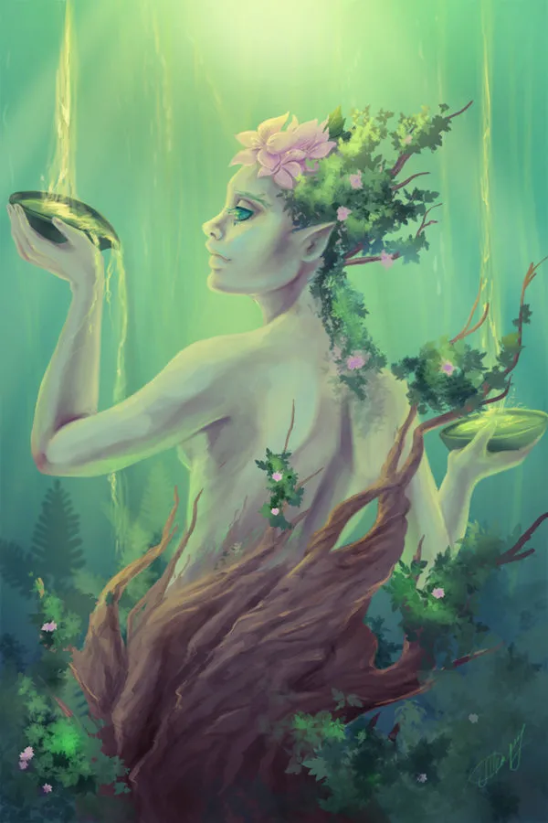 Collecting The Sunlight
by HelenKei