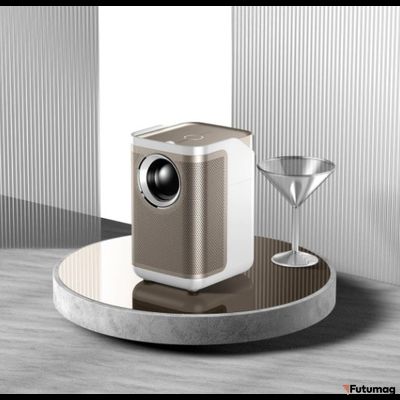 Проектор Xiaomi ZEEMR D1 Pro Белый
