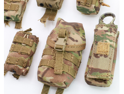 Разгрузочный пояс с подсумками 1/6 (78097) - DAMTOYS