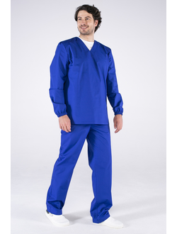 Костюм ХАССП-База мужской, цвета в ассортименте