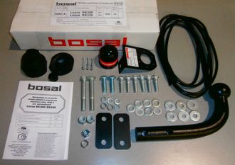 Фаркоп Bosal 3041-A для Toyota Highlander 2000-2007