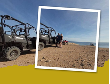 BUGGY-SAFARI IN MAKADI (VORMITTAG / NACHMITTAG)