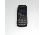 Неисправный телефон Nokia 1208 (нет АКБ, не включается)