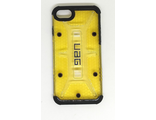 Защитная крышка iPhone 8, UAG, прозрачная, золотистая