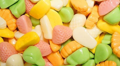 Мармелад Fini Yogurt  Йогуртовые фрукты