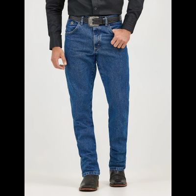 Джинсы Wrangler® Cowboy Cut® George Strait™ свободный крой