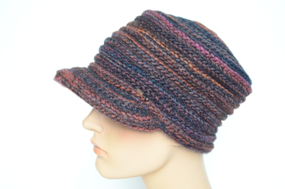 Vizio Италия 8010 TV фуражка бордовая разноцветная